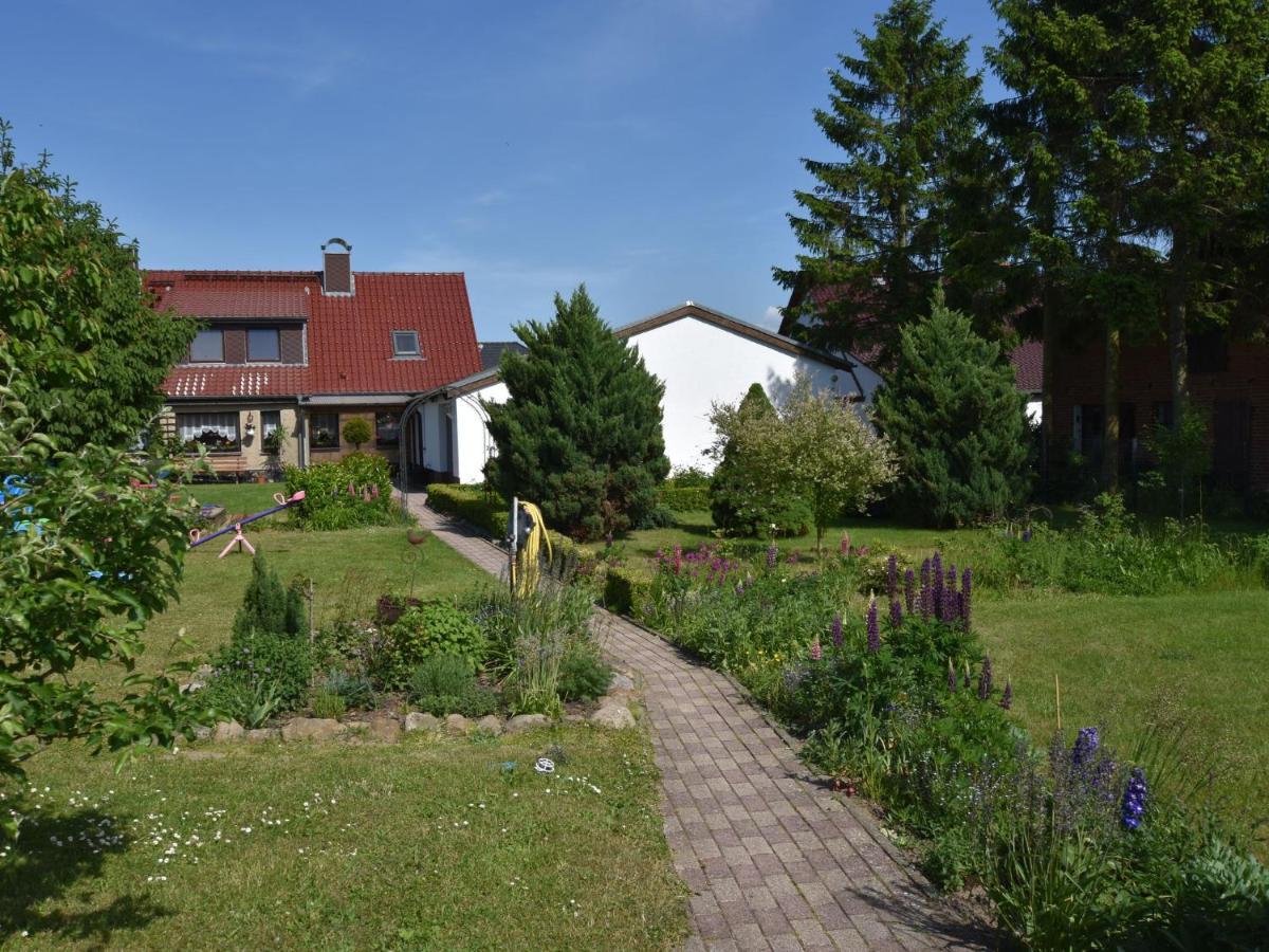 Apartment In Robertsdorf With Garden, Terrace, Barbecue Blowatz Extérieur photo