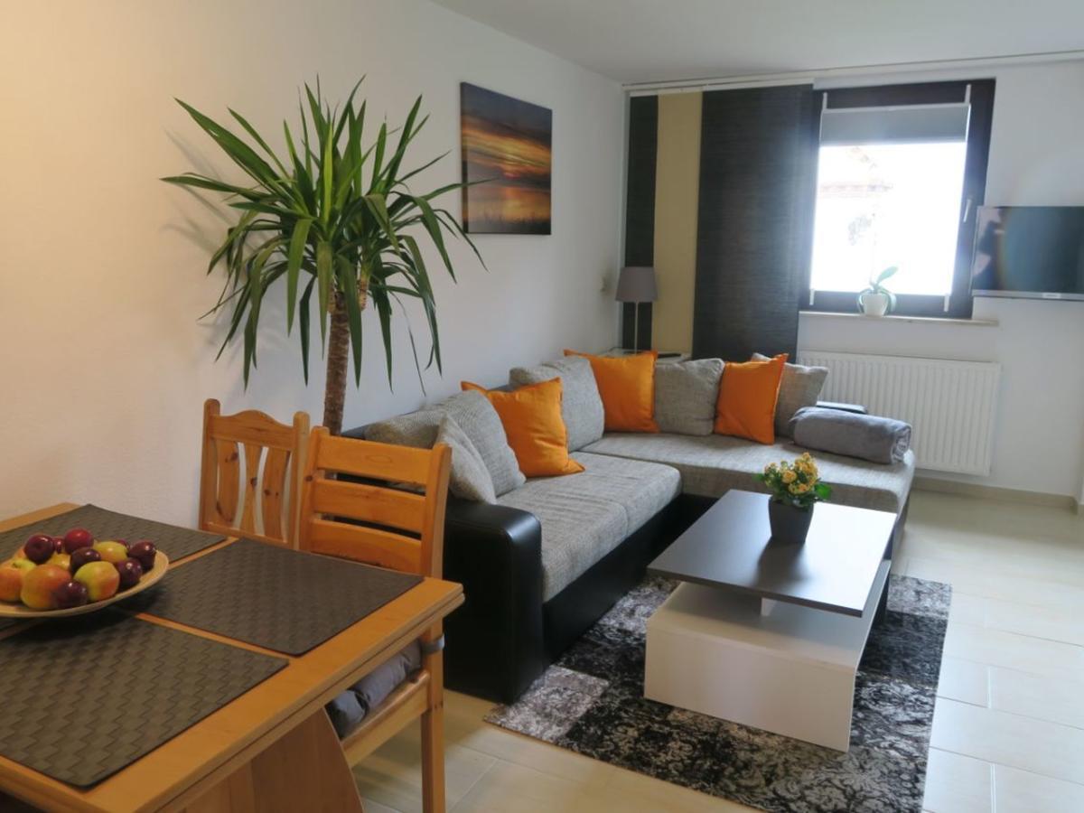 Apartment In Robertsdorf With Garden, Terrace, Barbecue Blowatz Extérieur photo